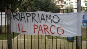 Riapriamo il parco